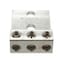 Panduit Aluminum Mechanical Lug, 2 Hole, 3 Barre LAM3B3/0-12-3Y - alternate 3